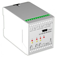 Блок сопряжения BC N3-3R-AR-DC24 Блок сопряжения BC N3-3R-AR-DC24
