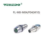 Монтажный разъем VELLEDQ FL-M8-M04/F04(M10) Монтажный разъем VELLEDQ FL-M8-M04/F04(M10)