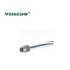 Монтажный разъем VELLEDQ FLH-M8-F03(M10)-0.2 Монтажный разъем VELLEDQ FLH-M8-F03(M10)-0.2