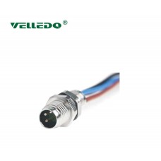 Монтажный разъем VELLEDQ FLQ-M8-M03(М8)-0.2