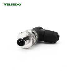Соединитель клеммный VELLEDQ M8-M03S (вилка) Соединитель клеммный VELLEDQ M8-M03S (вилка)