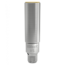 PI-SAFE PI M18 F Индуктивный датчик безопасности