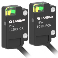 Оптический датчик Lanbao PSV-TC50DNCR-S Оптический датчик Lanbao PSV-TC50DNCR-S