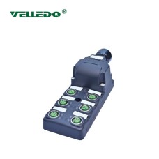 Распределительная коробка VELLEDQ M12-A3-6K4-DZP Распределительная коробка VELLEDQ M12-A3-6K4-DZP