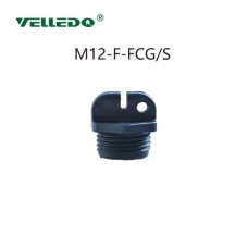 Защитный колпачек VELLEDQ (папа, пластик) M12-F-FCG/S Защитный колпачек VELLEDQ (папа, пластик) M12-F-FCG/S