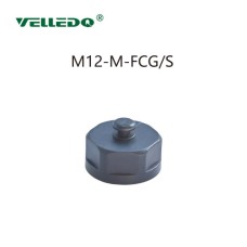 Защитный колпачек VELLEDQ (мама, пластик) M12-M-FCG/S Защитный колпачек VELLEDQ (мама, пластик) M12-M-FCG/S