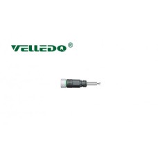 Соединитель для распределительной коробки VELLEDQ M23-F19T19-5.0TL/BK Соединитель для распределительной коробки VELLEDQ M23-F19T19-5.0TL/BK