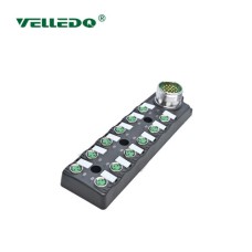 Распределительная коробка VELLEDQ M8-A3-12K3-M23 Распределительная коробка VELLEDQ M8-A3-12K3-M23