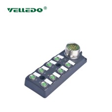 Распределительная коробка VELLEDQ M8-A3-8K3-M23 Распределительная коробка VELLEDQ M8-A3-8K3-M23