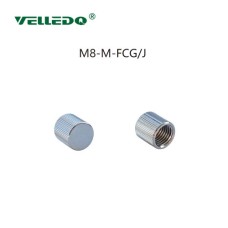 Защитный колпачек VELLEDQ (мама, пластик) M8-M-FCG/S Защитный колпачек VELLEDQ (мама, пластик) M8-M-FCG/S